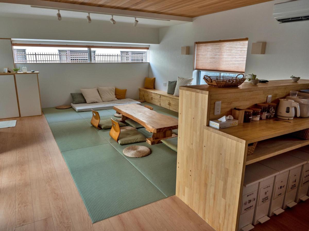 Guest House Ishigaki Ishigaki  Eksteriør bilde